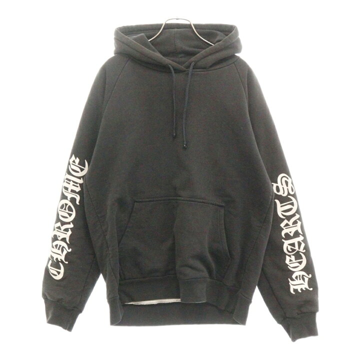 楽天市場】CHROME HEARTS(クロムハーツ) サイズ:S OLD SWTSHRT PLVR  