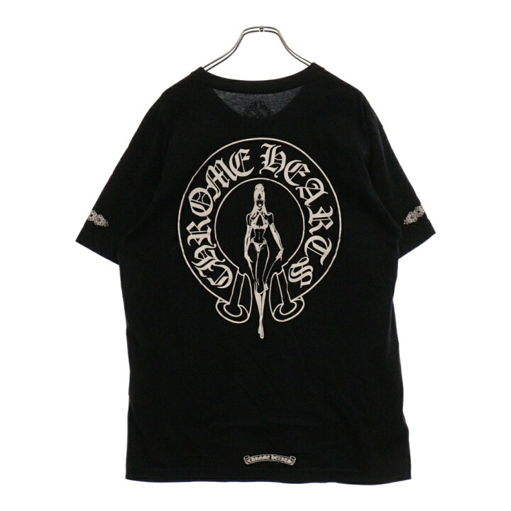楽天市場】CHROME HEARTS(クロムハーツ) サイズ:L DEADLY DOLL 