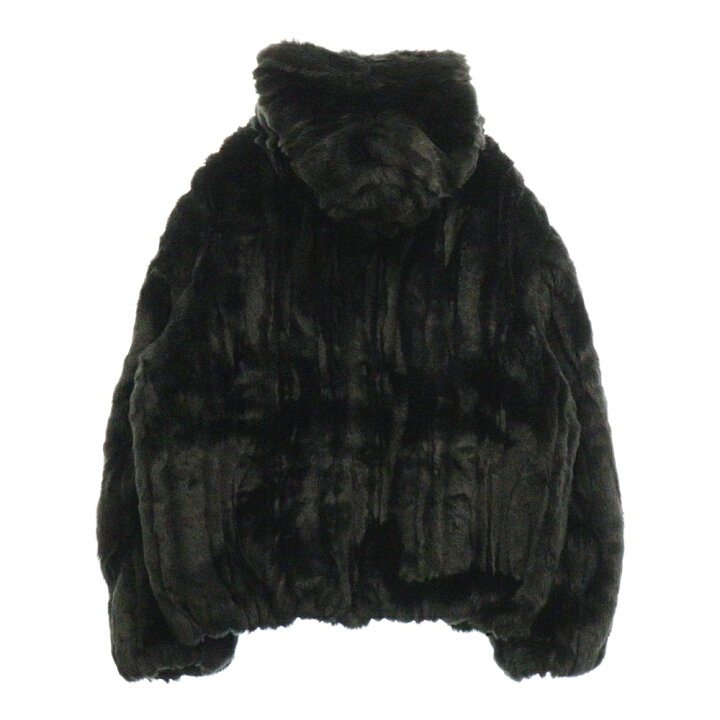 楽天市場】SUPREME(シュプリーム) サイズ:S 24AW Faux Fur Hooded  