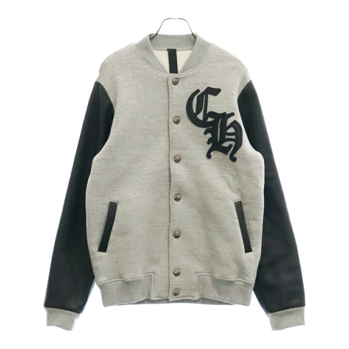 楽天市場】CHROME HEARTS(クロムハーツ) サイズ:SMALL JKT GRP NOT 