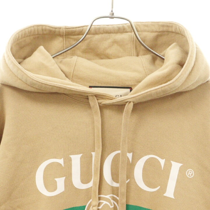 楽天市場】GUCCI(グッチ) サイズ:L インターロッキングGプリントプル  