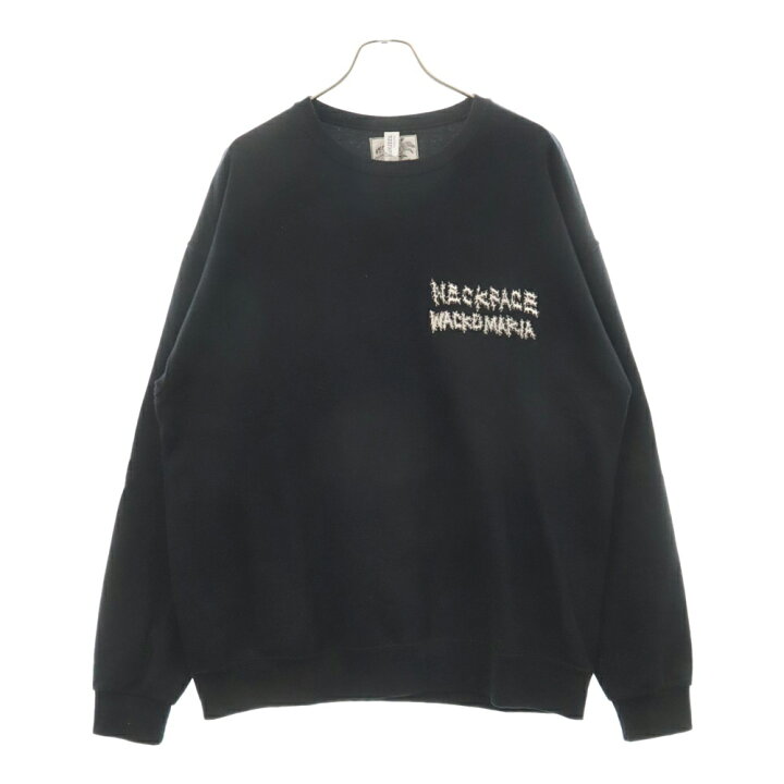 楽天市場】WACKO MARIA(ワコマリア) サイズ:XL ×NECK FACE CREW NECK  