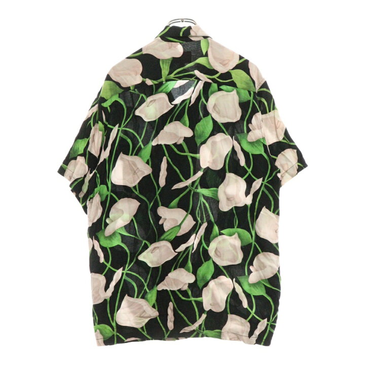 楽天市場】SUPREME(シュプリーム) サイズ:M 18SS Lily Rayon Shirt 