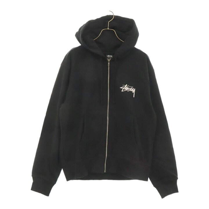 楽天市場】STUSSY(ステューシー) サイズ:M Scorpion Zip Hoodie  