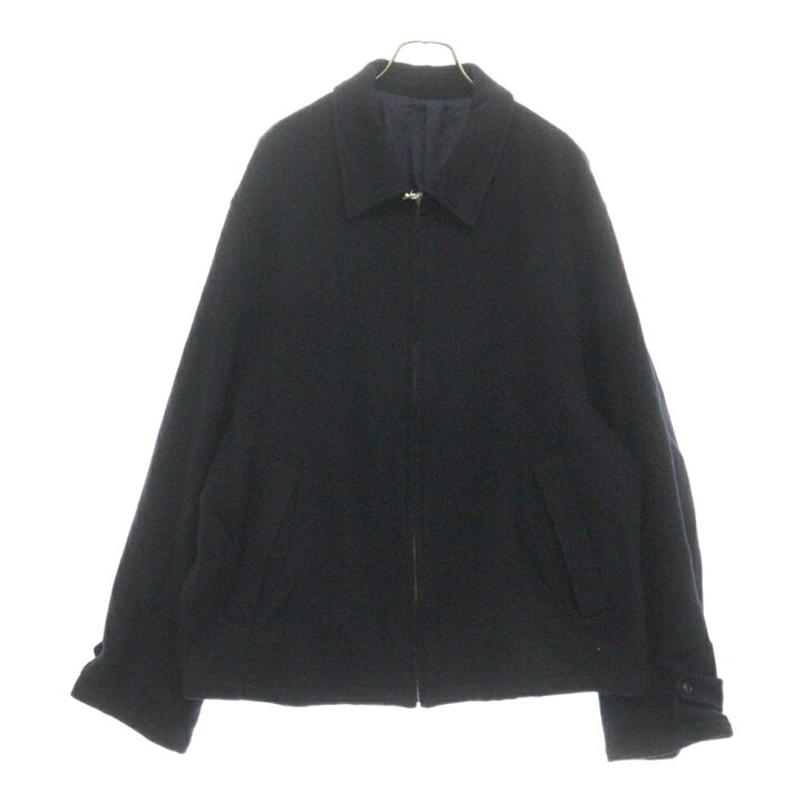 楽天市場】URU(ウル) サイズ:2 Zip up blouson ジップアップ ブルゾン  