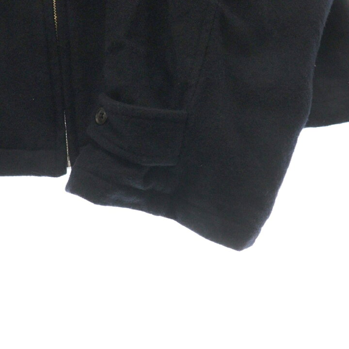 楽天市場】URU(ウル) サイズ:2 Zip up blouson ジップアップ ブルゾン 