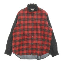 楽天市場】コムデギャルソン チェックの通販 