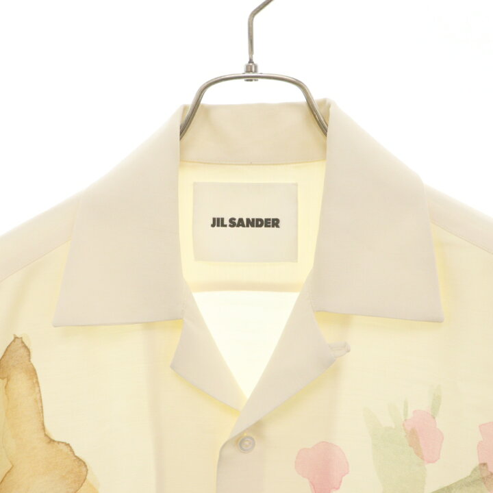 楽天市場】JIL SANDER(ジルサンダー) サイズ:37 20AW Silk Coyote L/S 