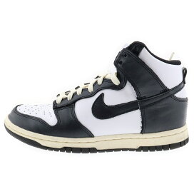 楽天市場】NIKE(ナイキ) サイズ:23.0cm WMNS DUNK HI Vintage Black  