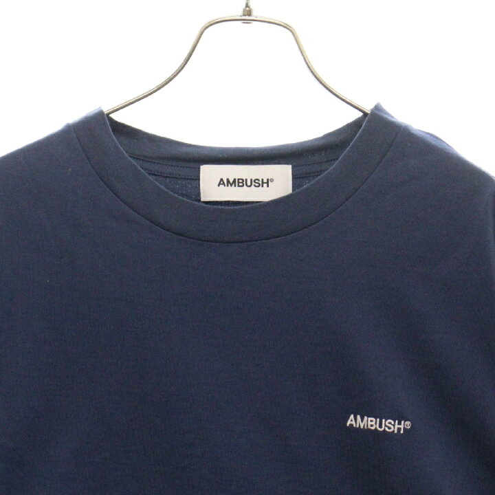 楽天市場】AMBUSH(アンブッシュ) サイズ:L BALLCHAIN T-SHIRT ロゴ 