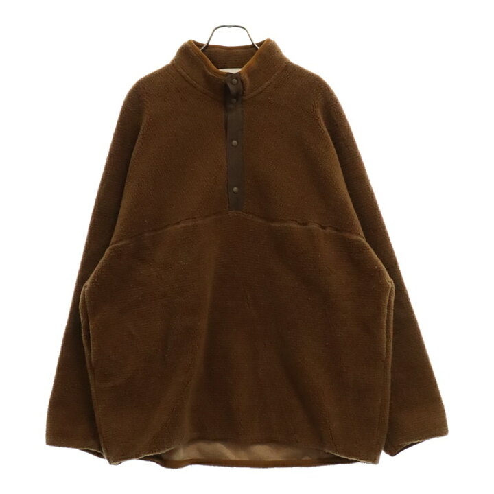 楽天市場】Graphpaper(グラフペーパー) サイズ:1 20AW WOOL BOA HIGH 