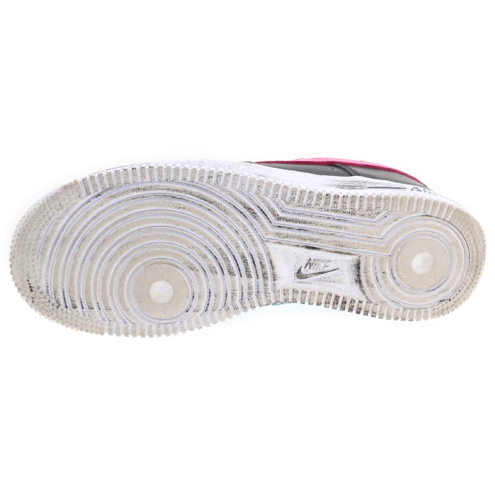 楽天市場】NIKE(ナイキ) サイズ:24.5cm ×PEACEMINUSONE AIR FORCE 1 