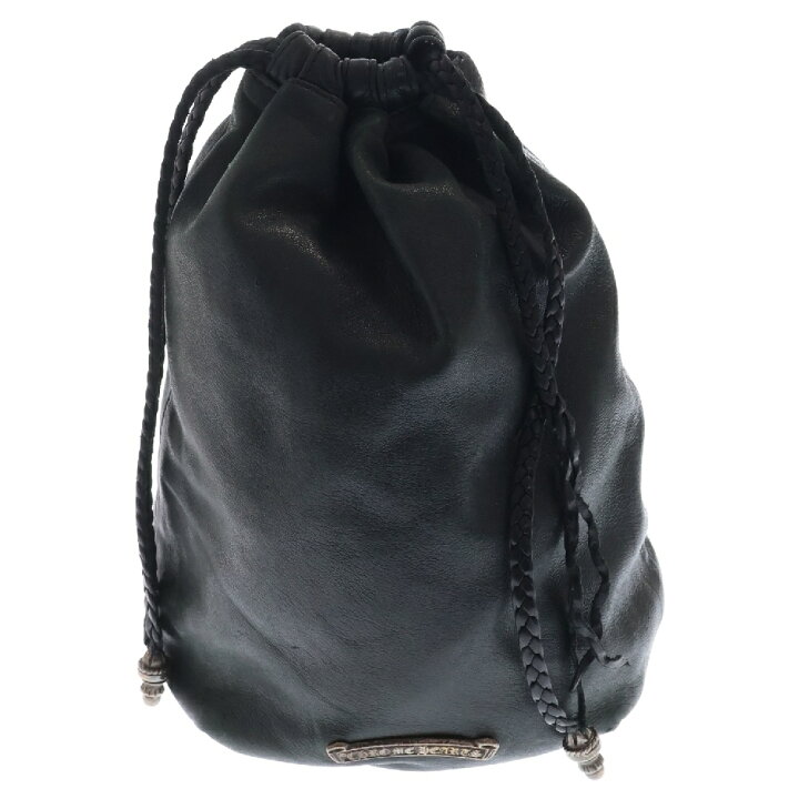 楽天市場】CHROME HEARTS(クロムハーツ) DRW STRNG SACK BS BSフレア  