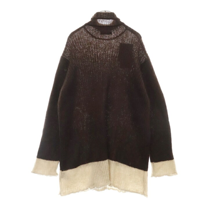 楽天市場】UNDERCOVER(アンダーカバー) サイズ:3 23AW Mohair Knit 