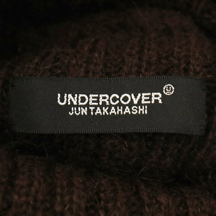 楽天市場】UNDERCOVER(アンダーカバー) サイズ:3 23AW Mohair Knit 