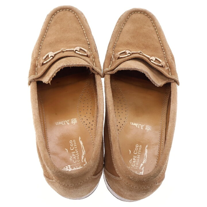 楽天市場】Alden(オールデン) サイズ:8 CAPE COD COLLECTION LOAFER 