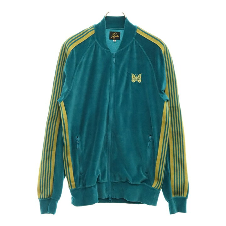 楽天市場】Needles(ニードルス) サイズ:XS Narrow Track Jacket Velour  