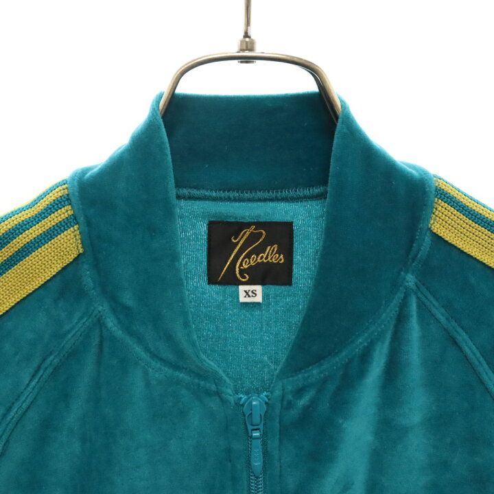 楽天市場】Needles(ニードルス) サイズ:XS Narrow Track Jacket Velour  
