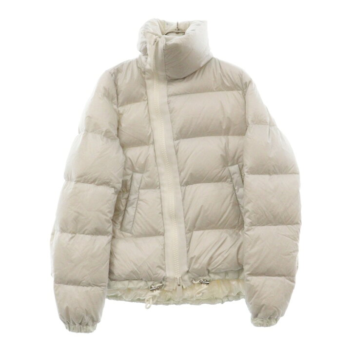 楽天市場】Sacai(サカイ) サイズ:1 アシンメトリージップ ナイロン  