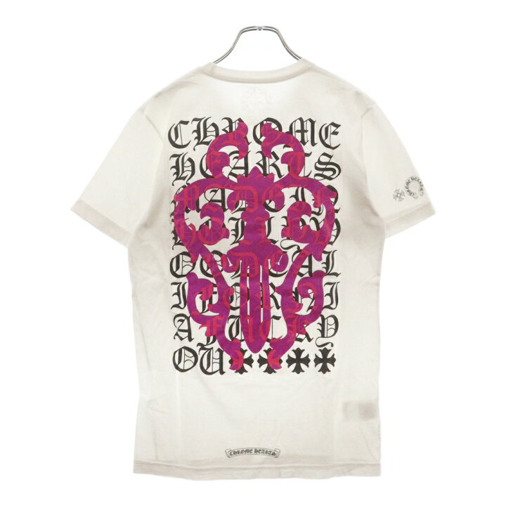 楽天市場】CHROME HEARTS(クロムハーツ) サイズ:M DAGGER EYE CHART  