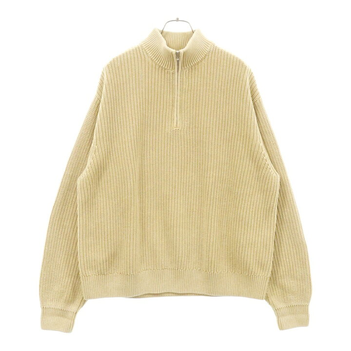 楽天市場】KITH(キス) サイズ:S 24AW Garment Dyed Wyona Quarter Zip 