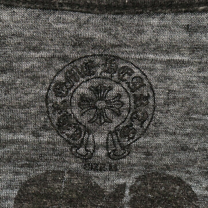 CHROME HEARTS クロムハーツ DAGGER TEE ダガープリント フロント 
