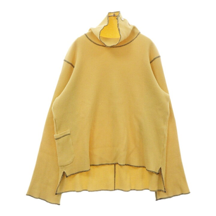 楽天市場】SUNSEA(サンシー) サイズ:3 21AW WAFFLE TURTLE ワッフル 