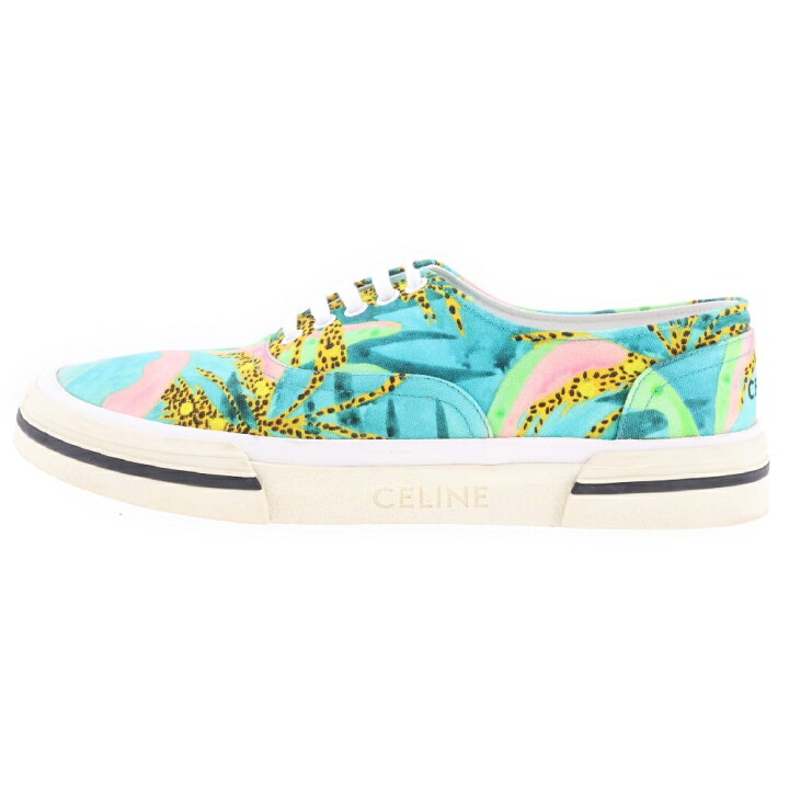楽天市場】CELINE(セリーヌ) サイズ:42 21SS Tyson Reeder Sneakers 