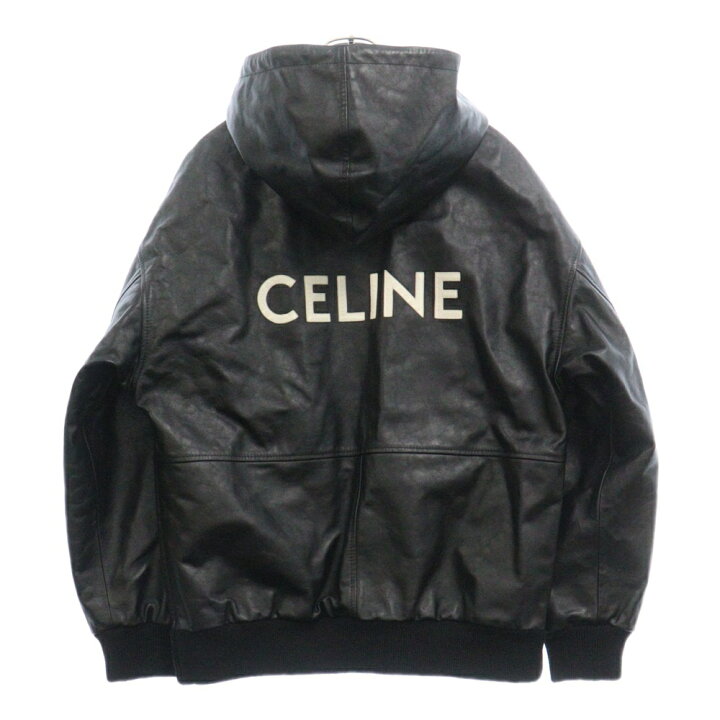楽天市場】CELINE(セリーヌ) サイズ:48 21AW バックロゴ オーバー  
