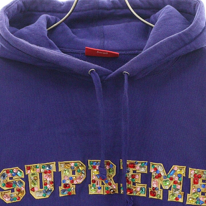 楽天市場】SUPREME(シュプリーム) サイズ:S 20AW Jewels Hooded 