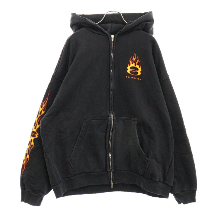 楽天市場】BALENCIAGA(バレンシアガ) サイズ:XL 24SS URNING UNITY ZIP 