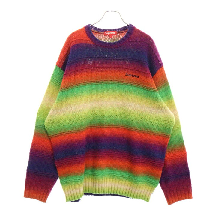 楽天市場】SUPREME(シュプリーム) サイズ:L 22AW Gradient Stripe 