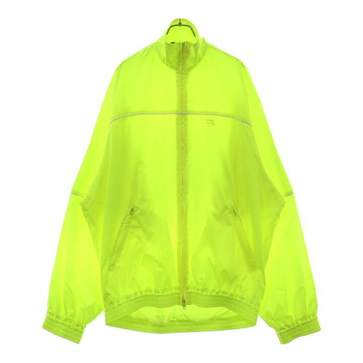 楽天市場】BALENCIAGA(バレンシアガ) サイズ:46 20SS TRACKSUIT JACKET 