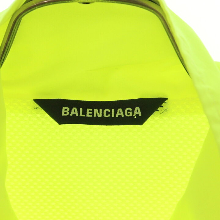 楽天市場】BALENCIAGA(バレンシアガ) サイズ:46 20SS TRACKSUIT JACKET 
