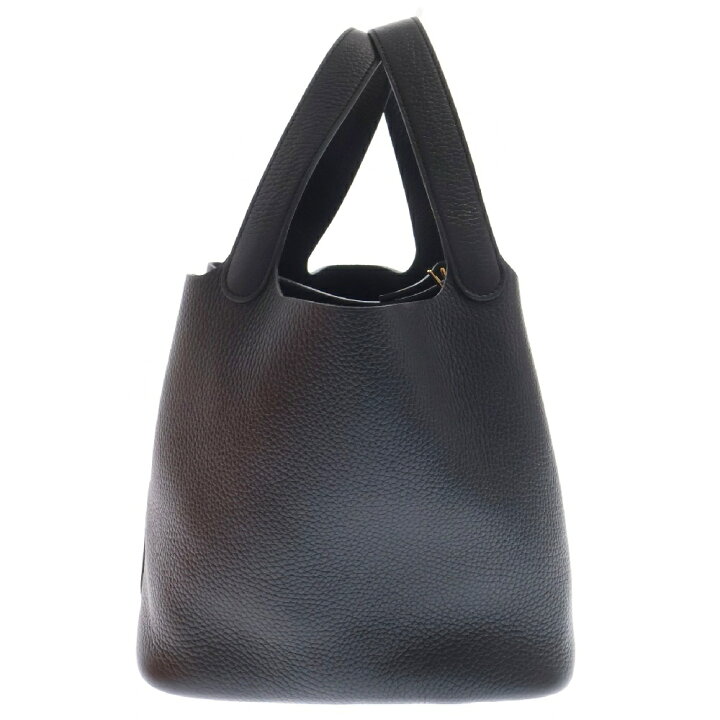 楽天市場】HERMES(エルメス) サイズ:MM ピコタンロック MM W刻印 
