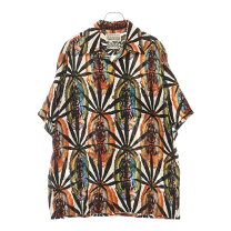 楽天市場】wacko maria アロハ（サイズ（S/M/L）L）の通販 