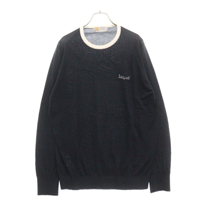 JOHN SMEDLEY FRAGMENT SEQUEL KNIT ニット XL 
