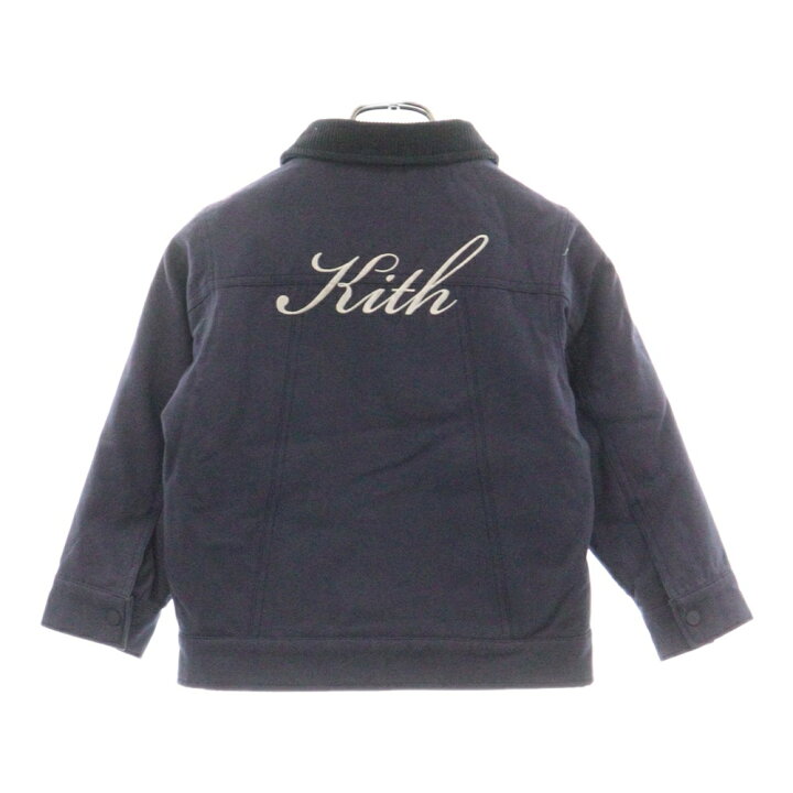 楽天市場】KITH(キス) サイズ:S ボーンロゴ刺繍リバーシブル 