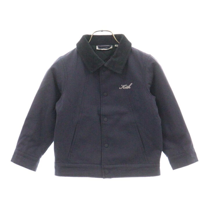 楽天市場】KITH(キス) サイズ:S ボーンロゴ刺繍リバーシブル  