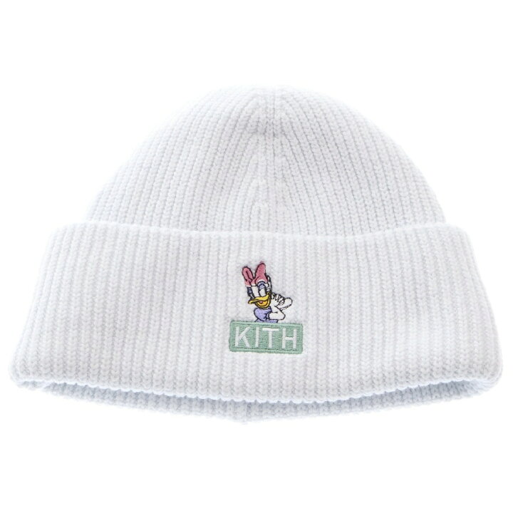 楽天市場】KITH(キス) Disney Kith Mickey & Friends Daisy Beanie 