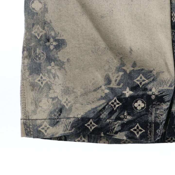 楽天市場】LOUIS VUITTON(ルイヴィトン) サイズ:S 22AW モノグラム 