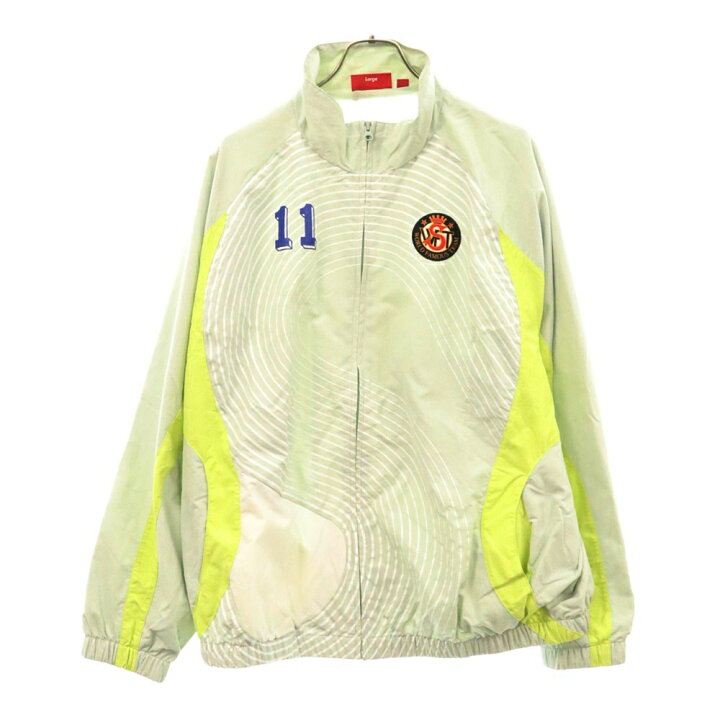 楽天市場】SUPREME(シュプリーム) サイズ:L 24AW S Logo Track Jacket  