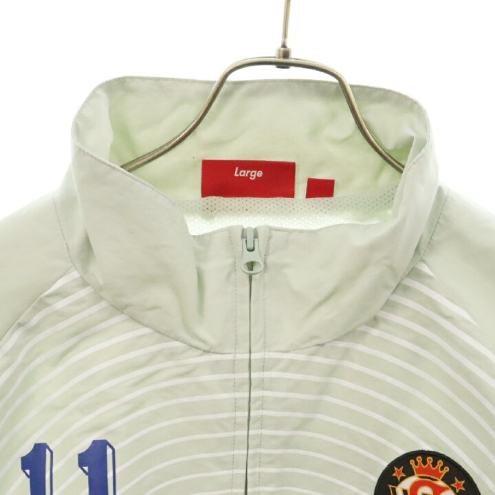 楽天市場】SUPREME(シュプリーム) サイズ:L 24AW S Logo Track Jacket  