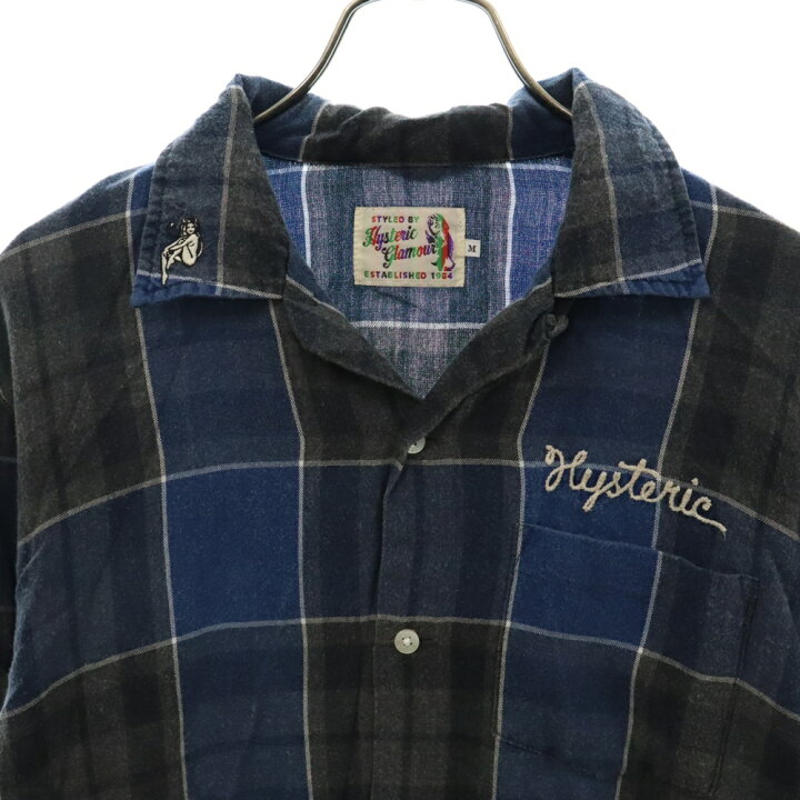 楽天市場】HYSTERIC GLAMOUR(ヒステリックグラマー) サイズ:M ガール  