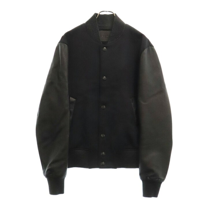楽天市場】GIVENCHY(ジバンシィ) サイズ:46 バックロゴ 袖レザー  