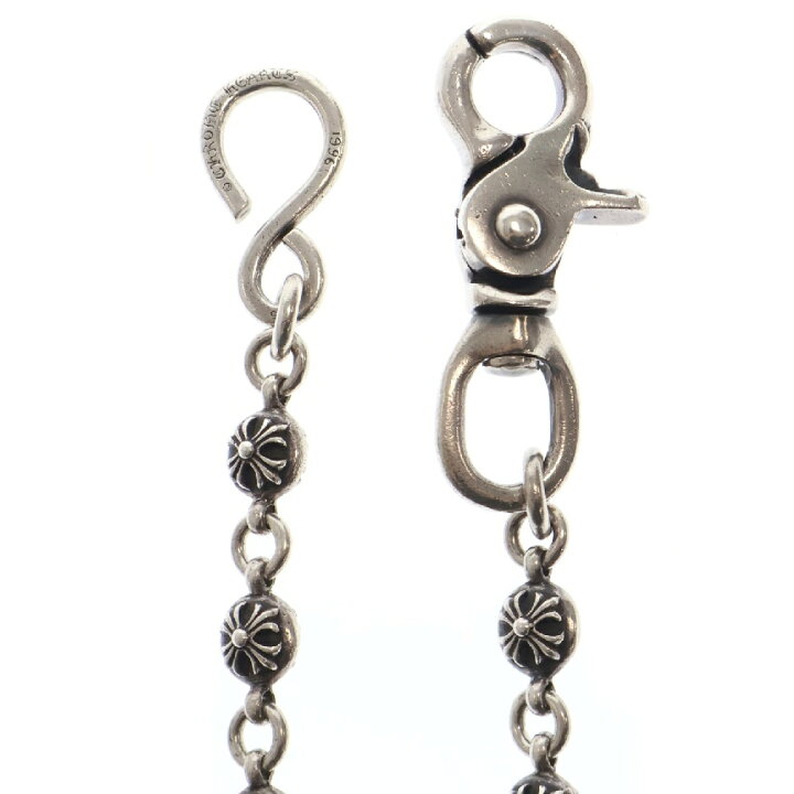 楽天市場】CHROME HEARTS(クロムハーツ) サイズ:ロング 2BALL LONG-S 1  