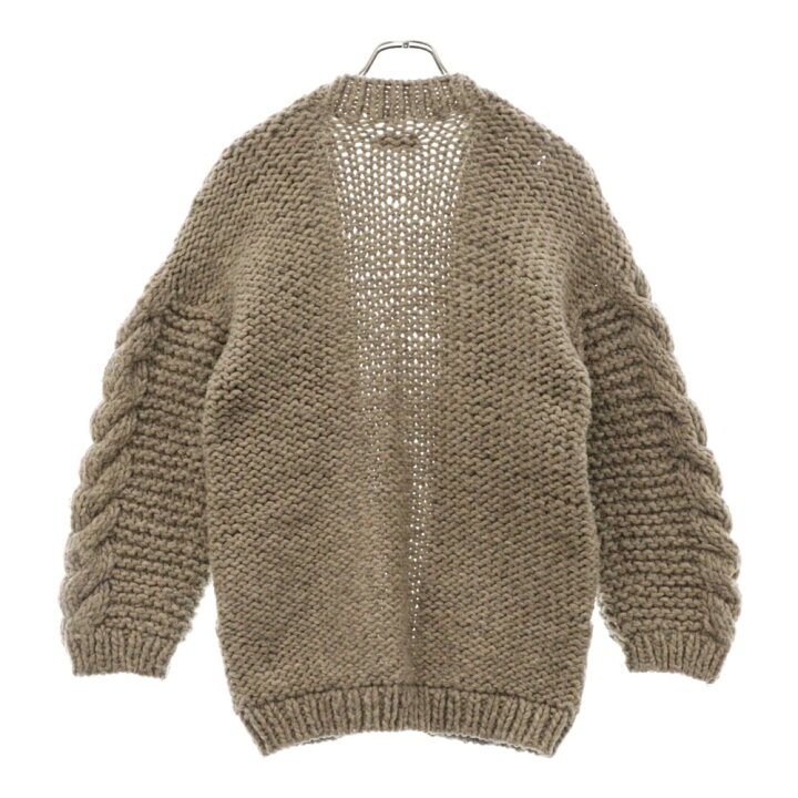 楽天市場】TODAYFUL(トゥデイフル) サイズ:38 Cable HandKnit Cardigan  