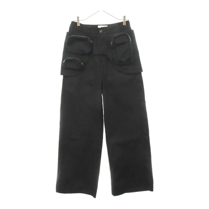 DOMA HYBRID UTILITY TROUSERS – Why are you here?｜ワークパンツ 