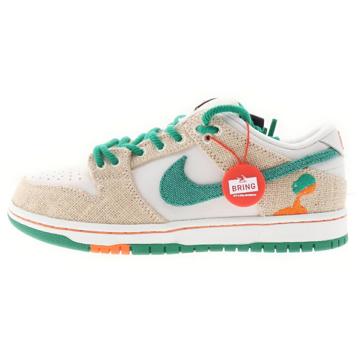 楽天市場】NIKE(ナイキ) サイズ:24.5cm ×Jarritos SB Dunk Low Phantom  