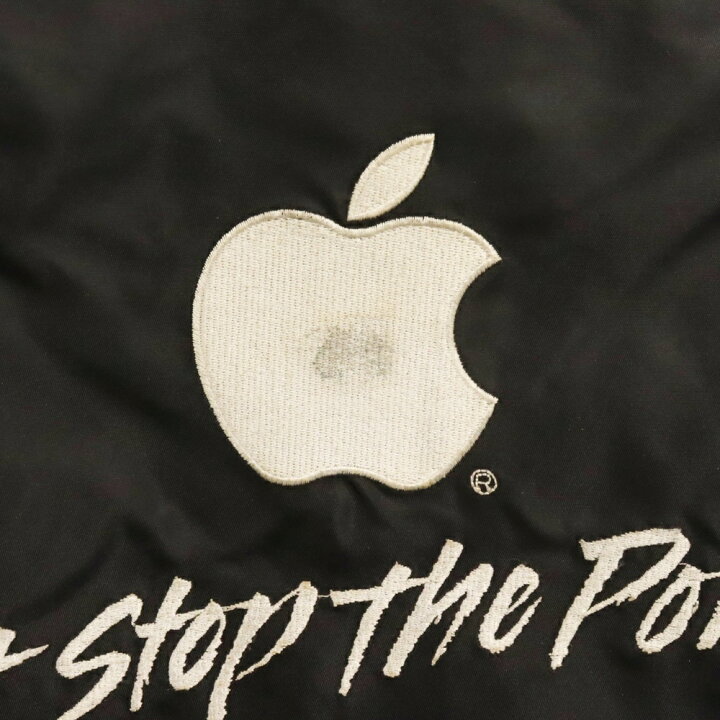 楽天市場】VINTAGE(ヴィンテージ) 80s Apple Computer Logo  